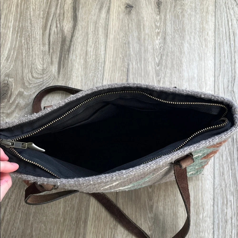 MZ Made Pebble Purse